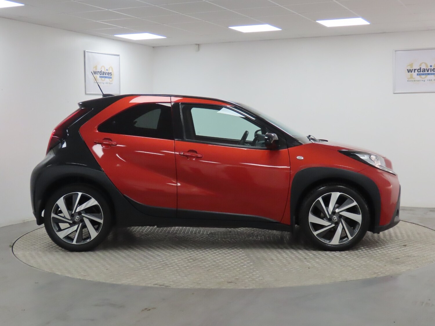 Used Toyota Aygo X 2022 for sale - 76602824: Photo 8