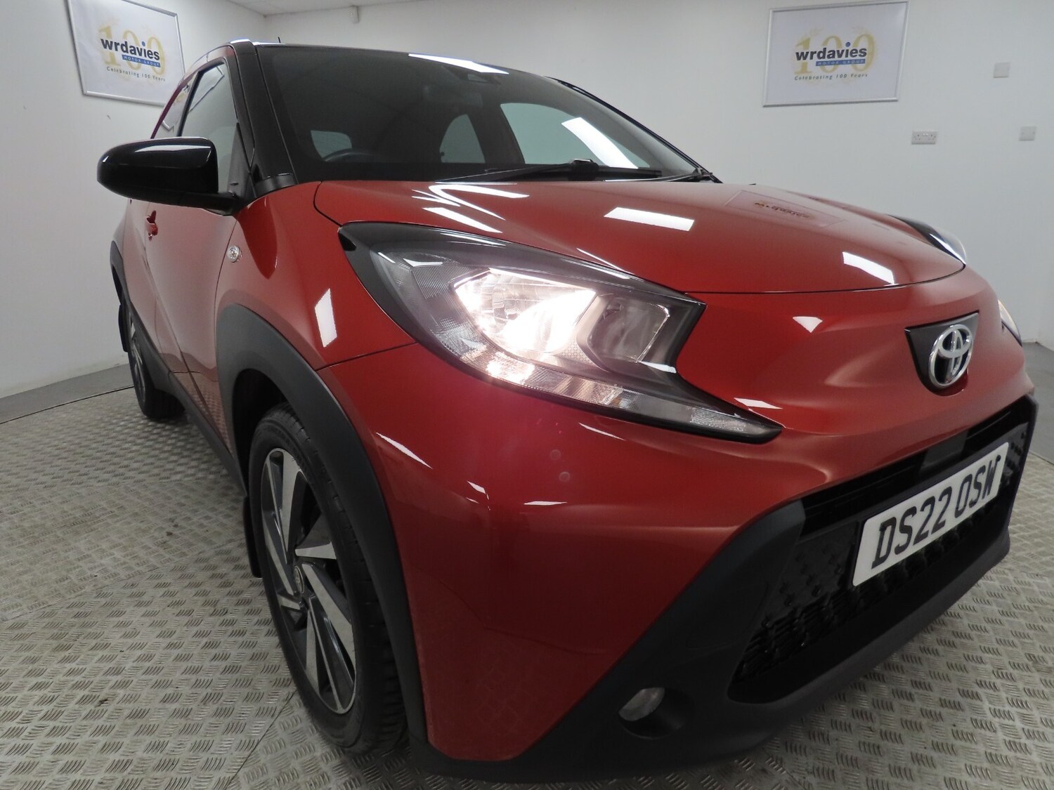 Used Toyota Aygo X 2022 for sale - 76602824: Photo 9