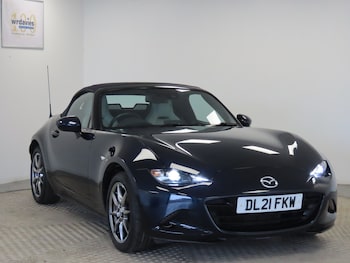 Used Mazda MX-5 2021 for sale - 77762738: Photo