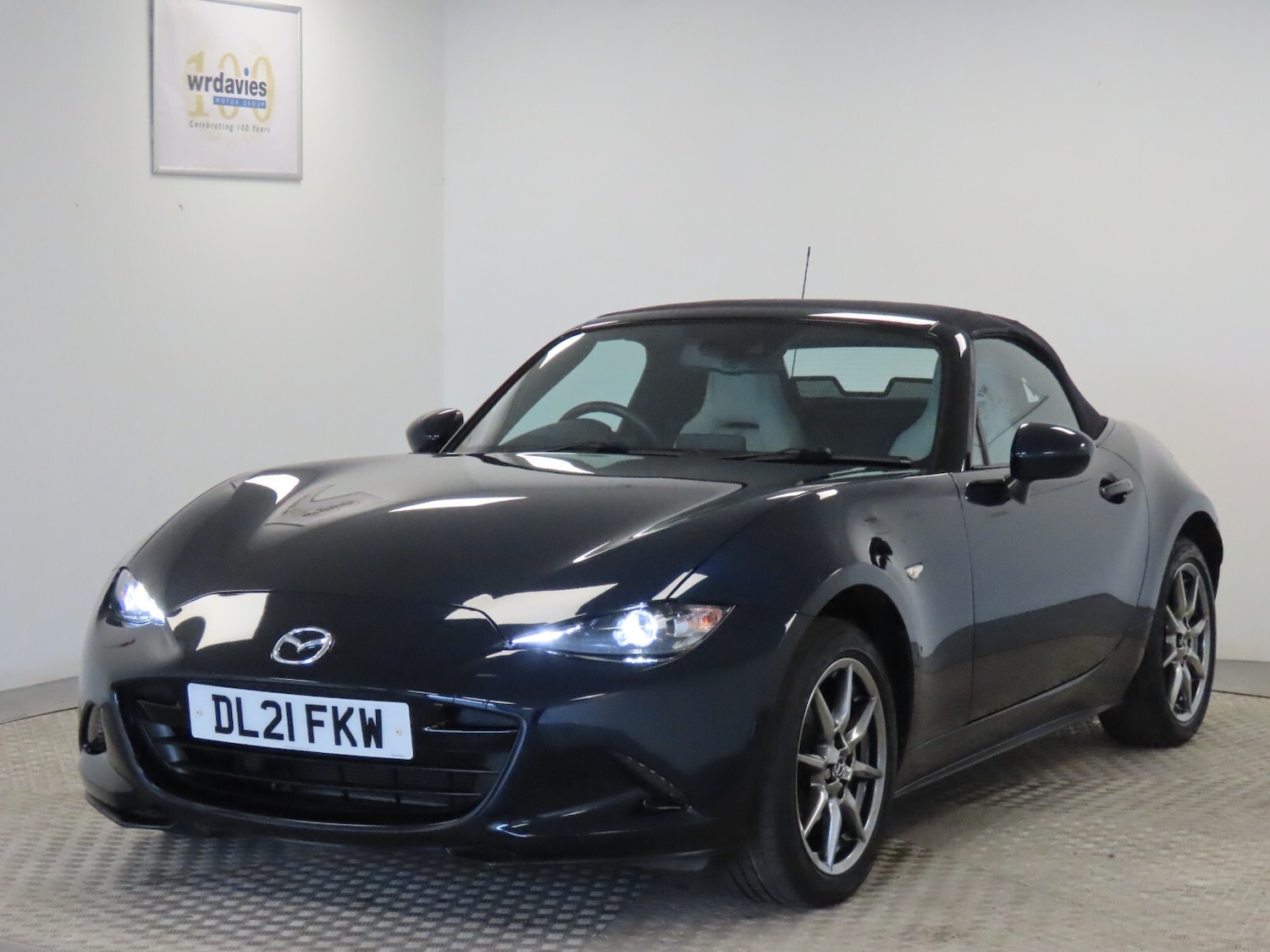Used Mazda MX-5 2021 for sale - 77762738: Photo 3