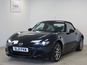 Used Mazda MX-5 2021 for sale - 77762738: Photo