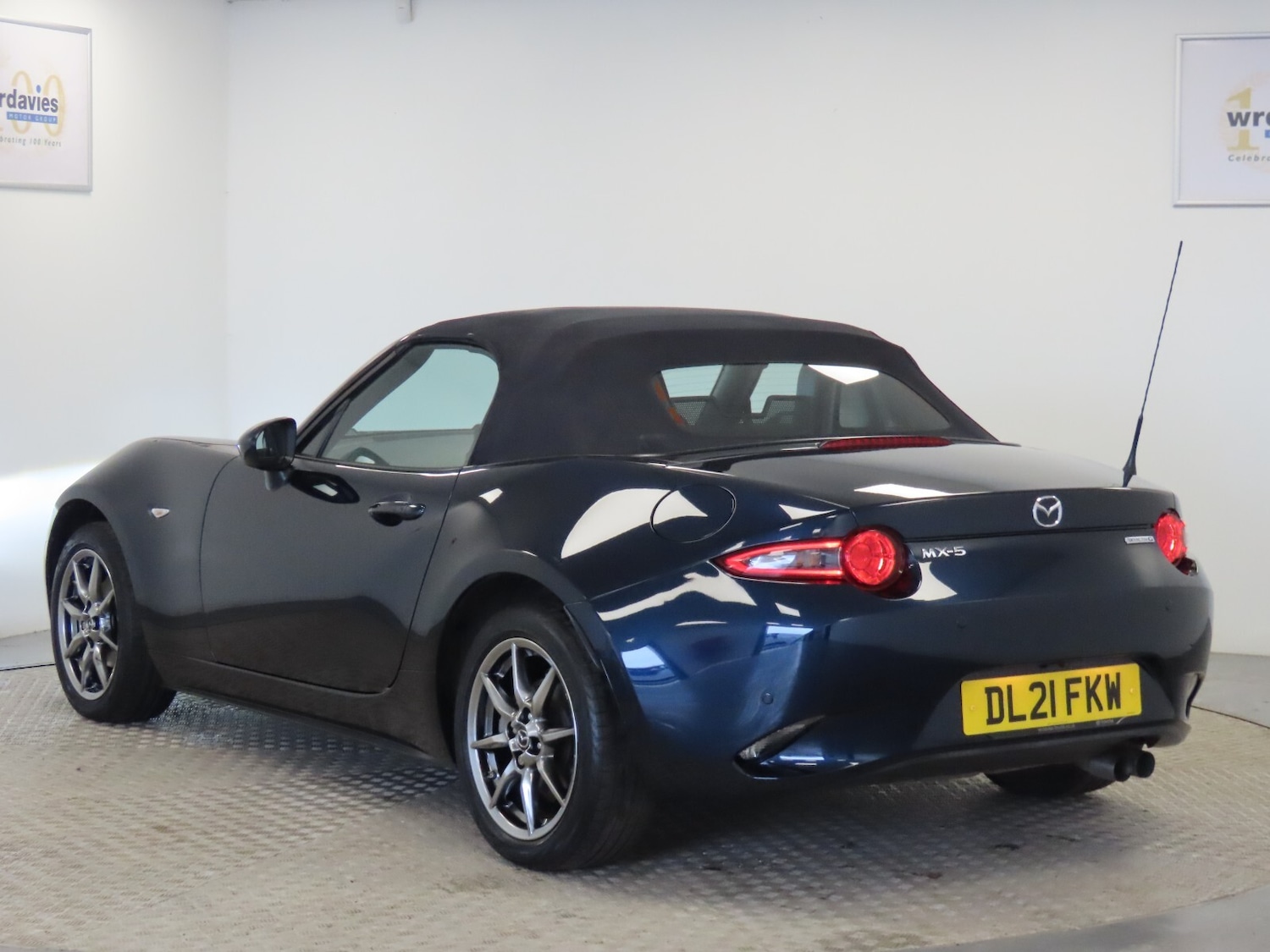 Used Mazda MX-5 2021 for sale - 77762738: Photo 5