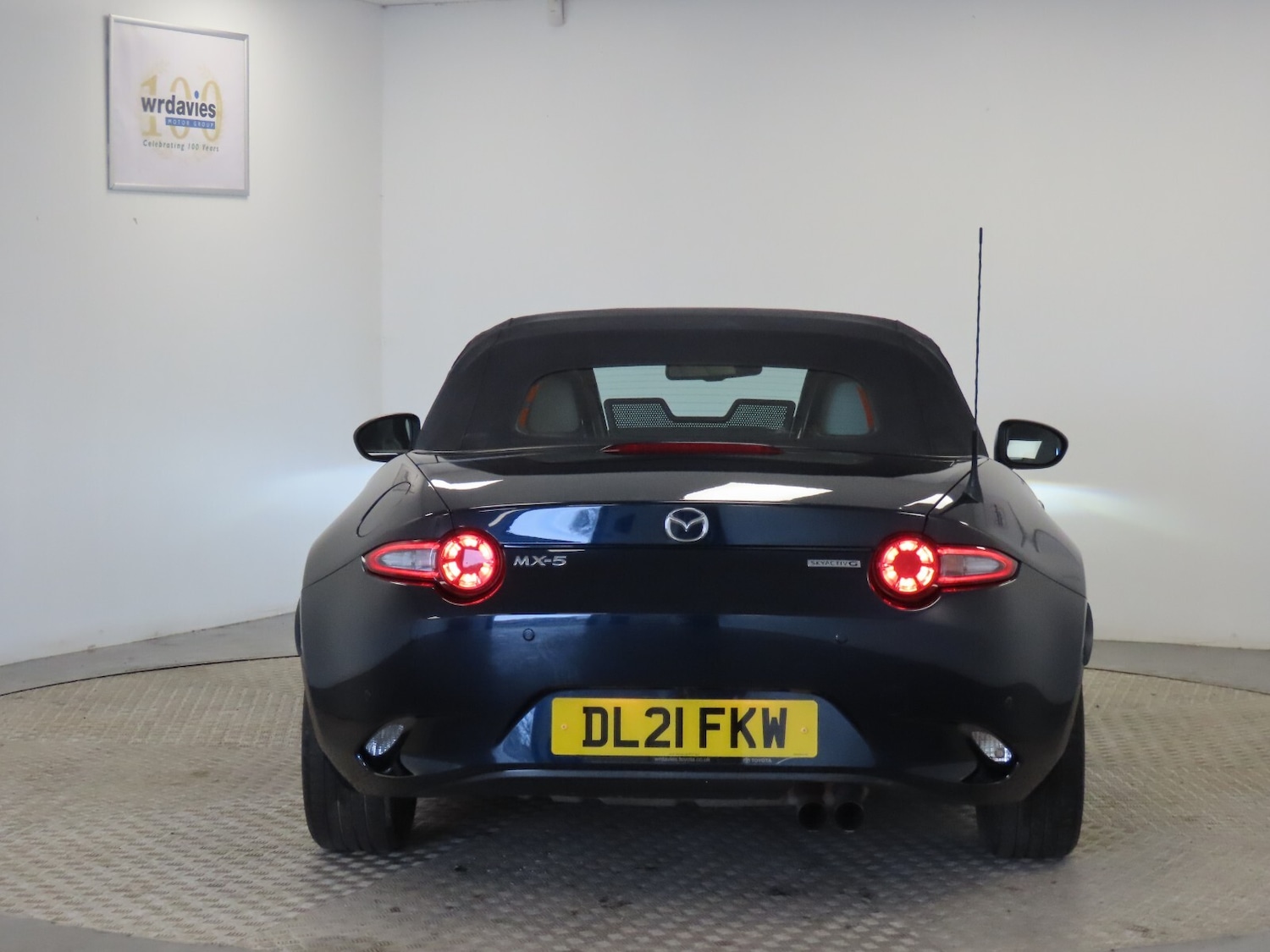 Used Mazda MX-5 2021 for sale - 77762738: Photo 6
