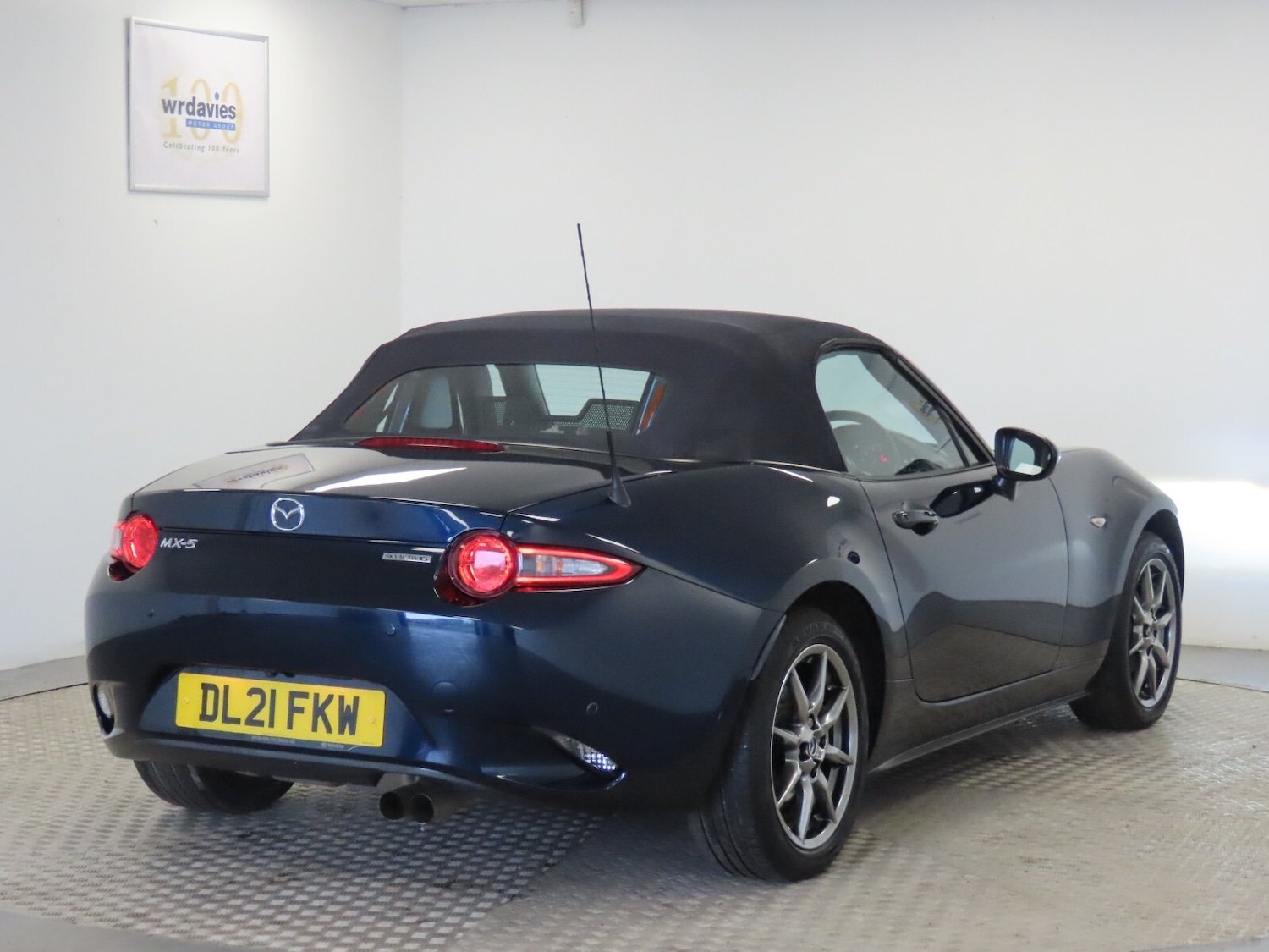 Used Mazda MX-5 2021 for sale - 77762738: Photo 7