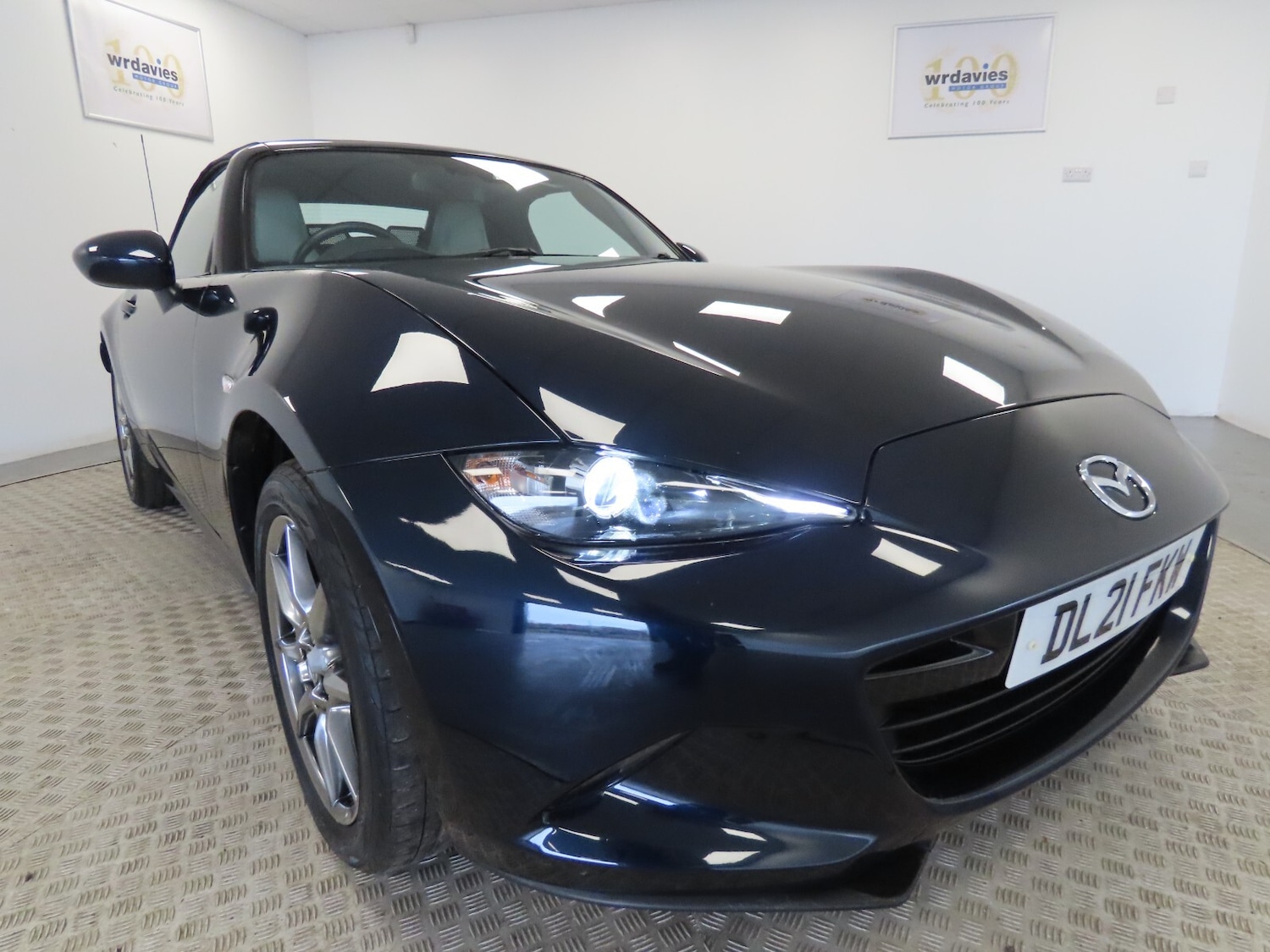 Used Mazda MX-5 2021 for sale - 77762738: Photo 9