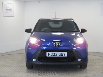 Used Toyota Aygo X 2022 for sale - 76276309: Photo