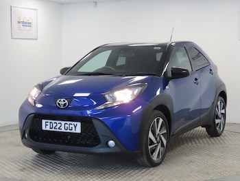 Used Toyota Aygo X 2022 for sale - 76276309: Photo