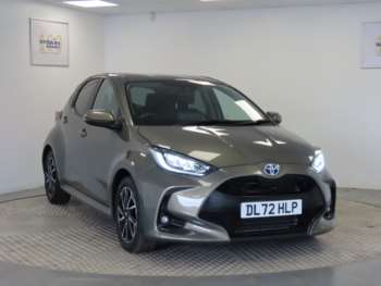 2023 - 1.5 Hybrid Design 5dr CVT Auto