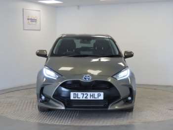 Used Toyota Yaris 2023 for sale - 74883263: Photo