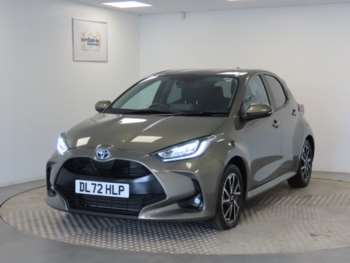 Used Toyota Yaris 2023 for sale - 74883263: Photo