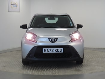 Used Toyota Aygo X 2022 for sale - 76384370: Photo