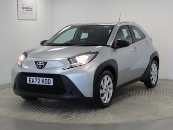 Used Toyota Aygo X 2022 for sale - 76384370: Photo