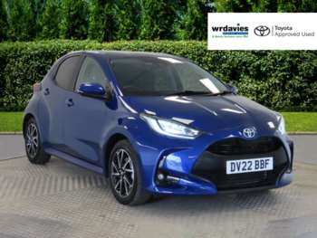2022 - 1.5 Hybrid Design 5dr CVT Auto