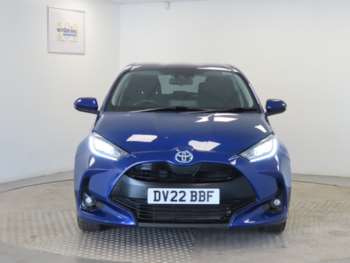 Used Toyota Yaris 2022 for sale - 75170235: Photo