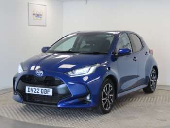 Used Toyota Yaris 2022 for sale - 75170235: Photo