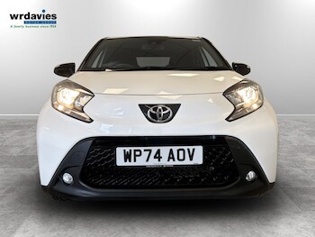 Used Toyota Aygo X 2024 for sale - 78542578: Photo