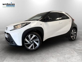 Used Toyota Aygo X 2024 for sale - 78542578: Photo