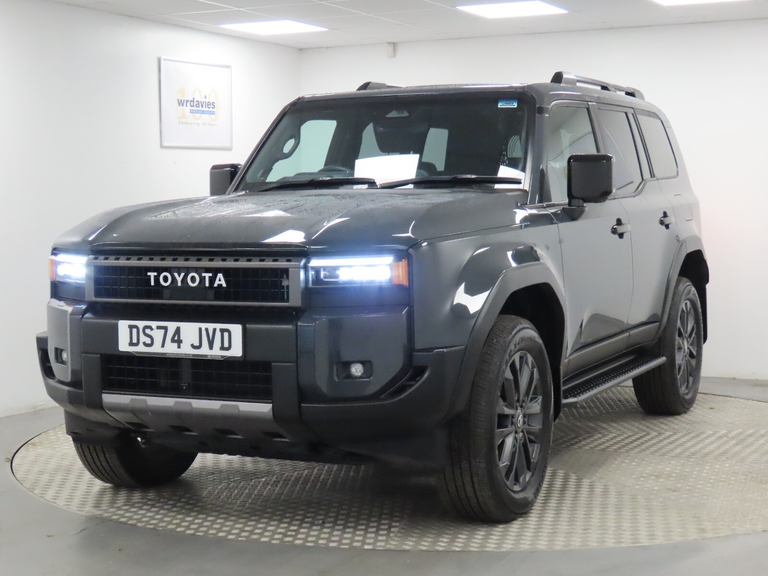 Used Toyota Land Cruiser 2024 for sale - 76647868: Photo 3