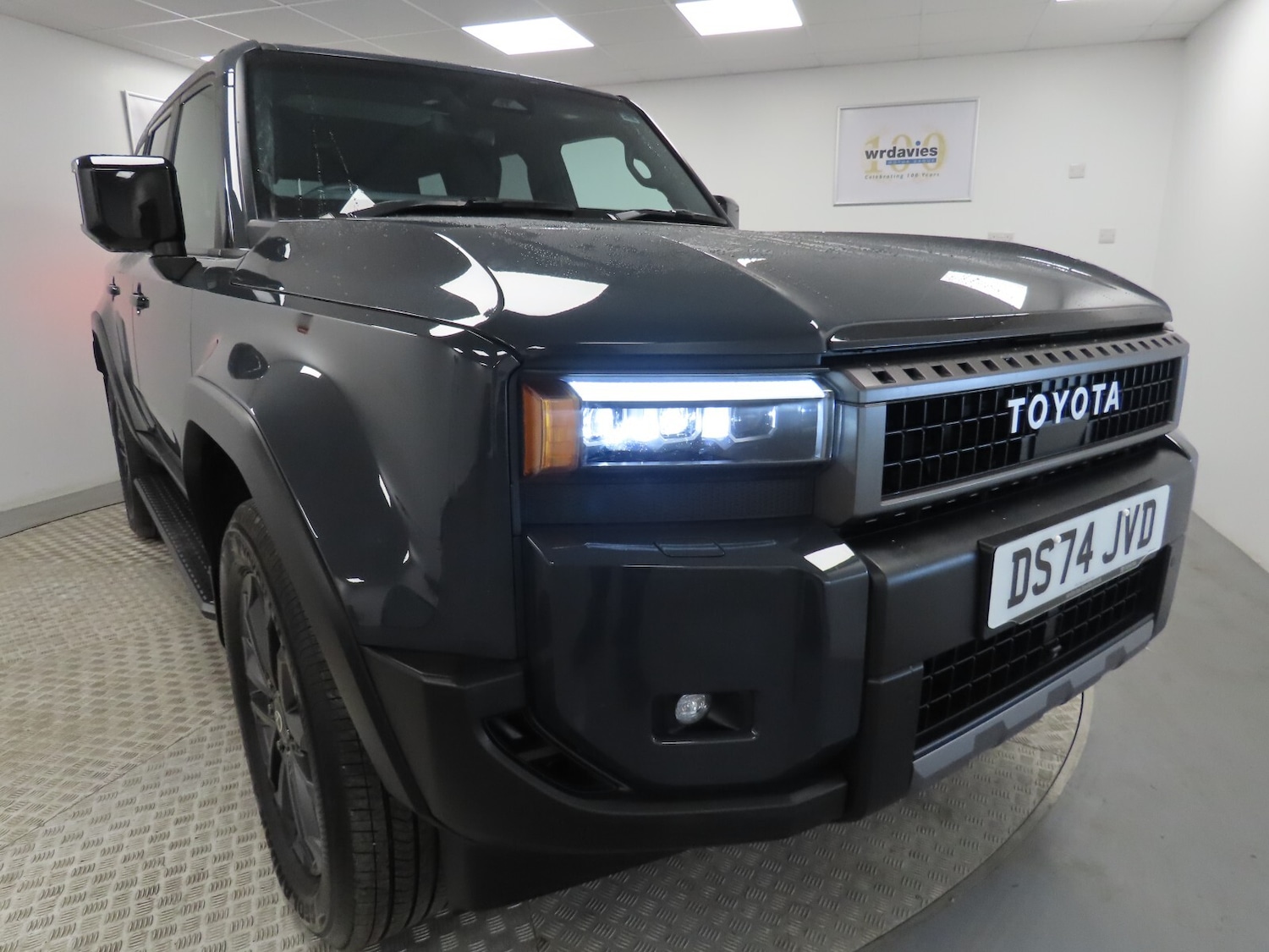 Used Toyota Land Cruiser 2024 for sale - 76647868: Photo 9