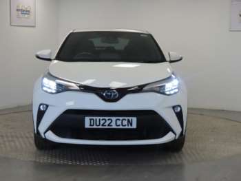 Used Toyota C-HR 2022 for sale - 74471433: Photo