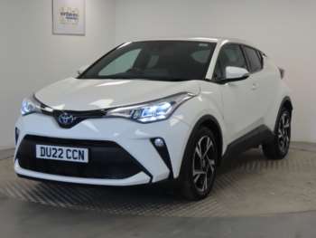 Used Toyota C-HR 2022 for sale - 74471433: Photo