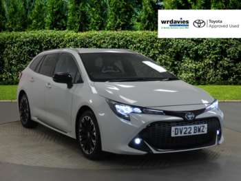 2022 - 1.8 VVT-i Hybrid GR Sport 5dr CVT Auto