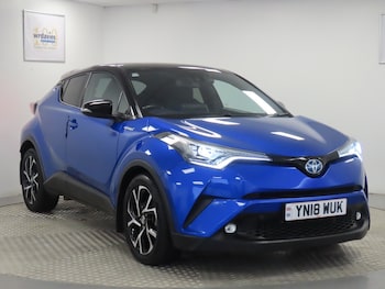 2018 - 1.8 Hybrid Dynamic 5dr CVT