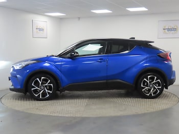 Used Toyota C-HR 2018 for sale - 76861792: Photo