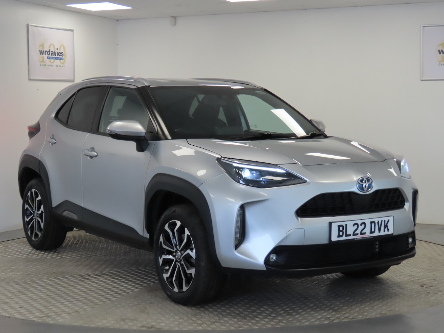 Used Toyota Yaris Cross 2022 for sale - 76276440: Photo 1