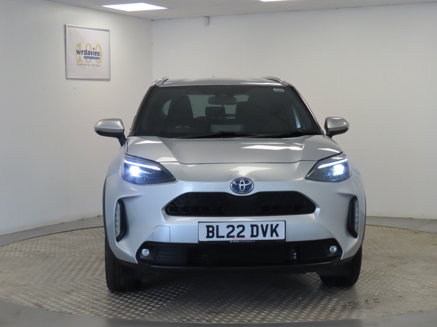 Used Toyota Yaris Cross 2022 for sale - 76276440: Photo 2