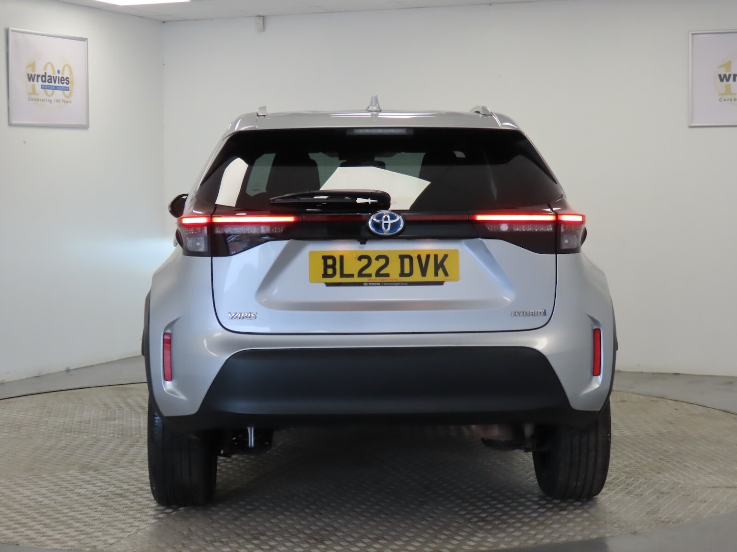 Used Toyota Yaris Cross 2022 for sale - 76276440: Photo 3