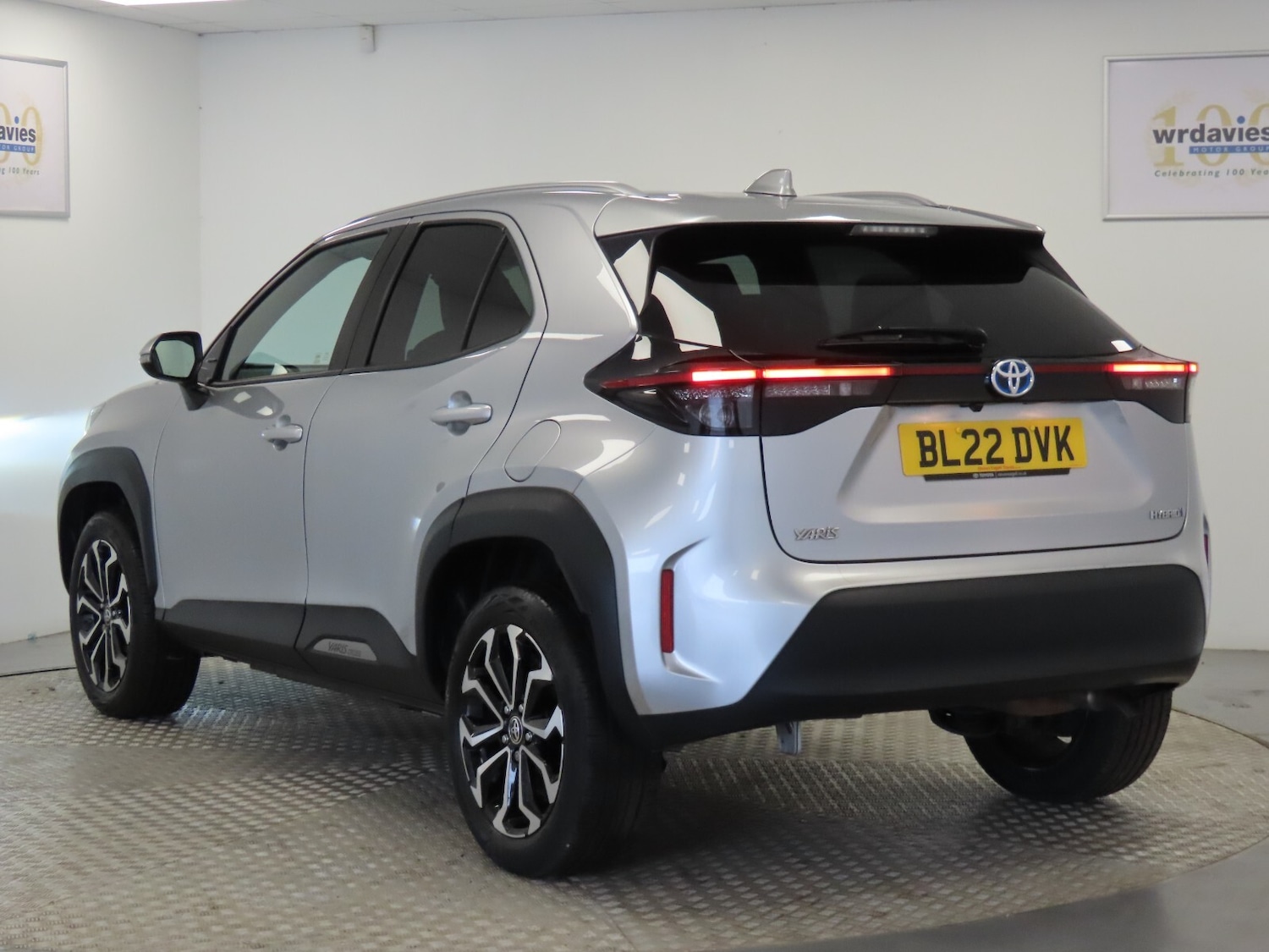 Used Toyota Yaris Cross 2022 for sale - 76276440: Photo 6