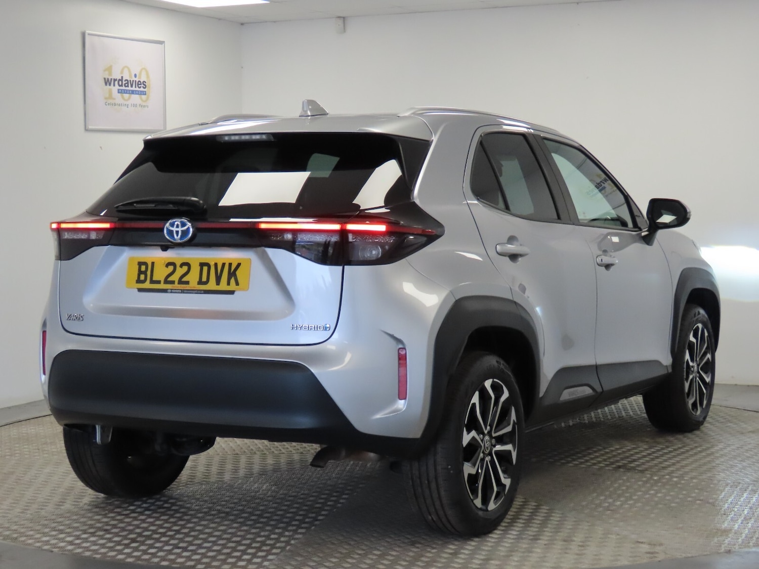 Used Toyota Yaris Cross 2022 for sale - 76276440: Photo 7