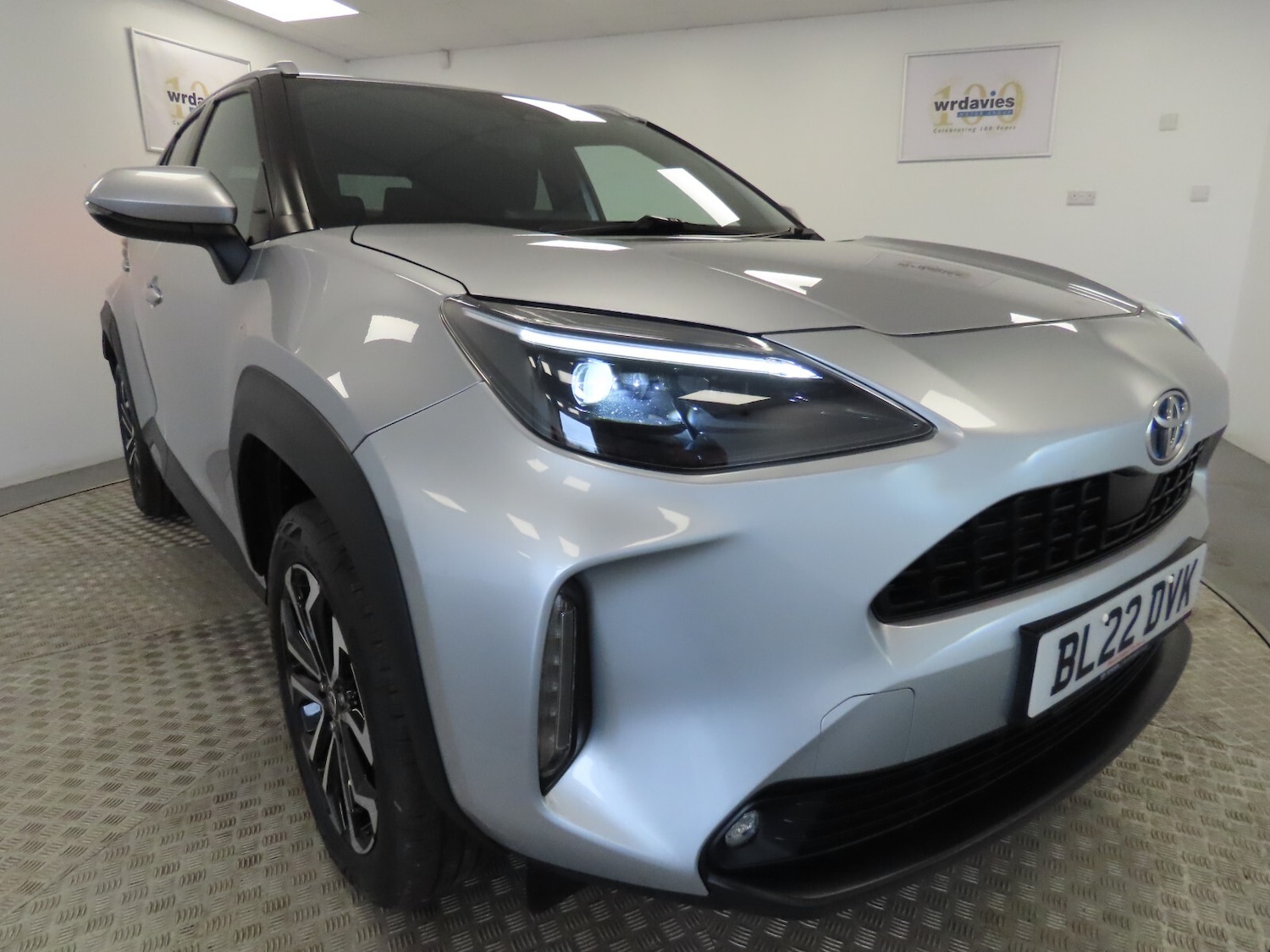 Used Toyota Yaris Cross 2022 for sale - 76276440: Photo 9