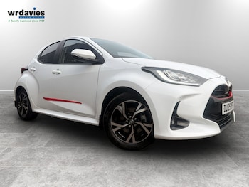 Toyota Yaris feature image