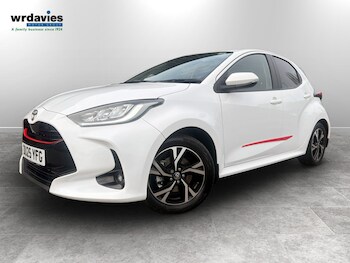 Used Toyota Yaris 2025 for sale - 77717918: Photo
