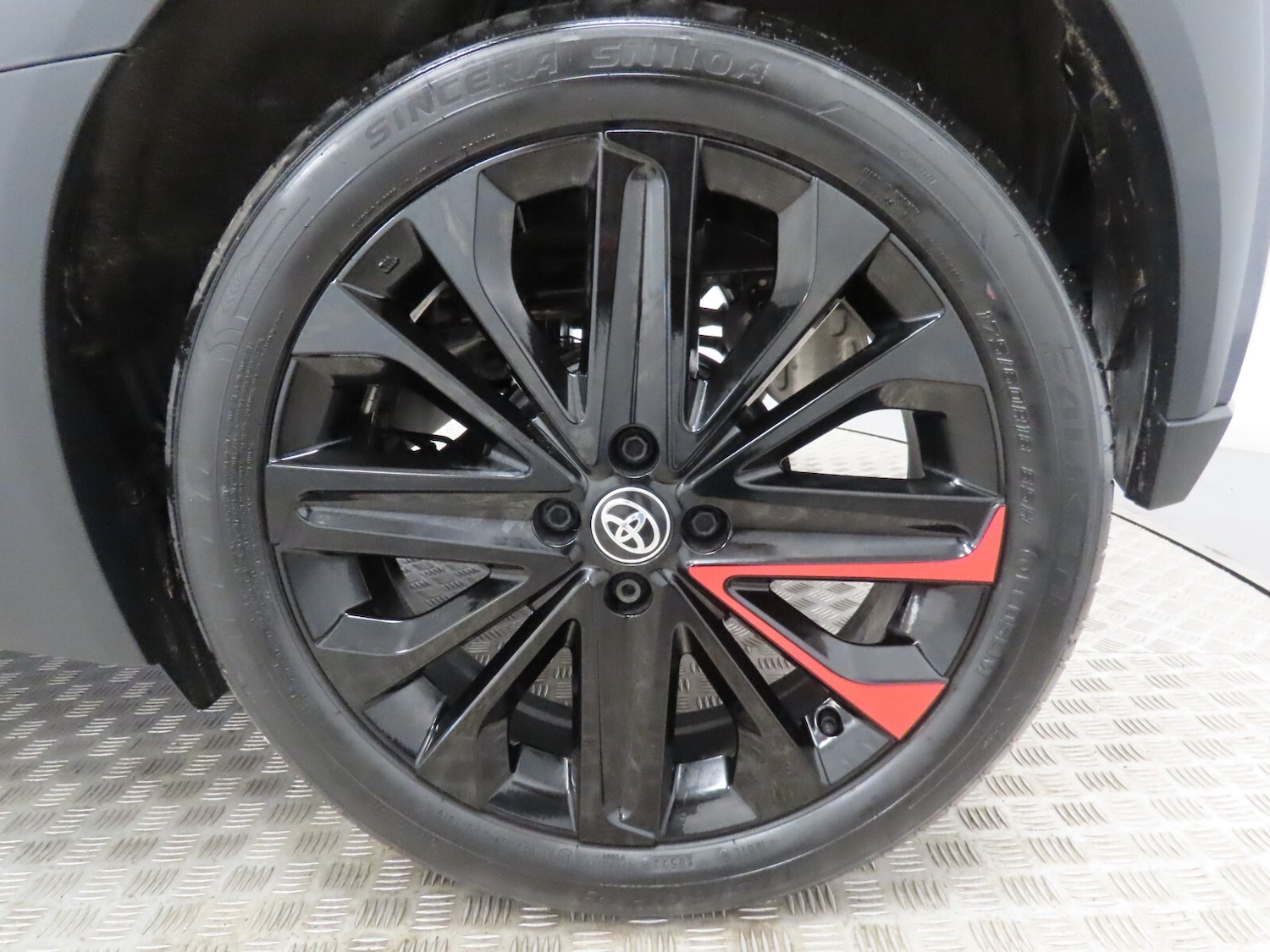 Used Toyota Aygo X 2023 for sale - 76984072: Photo 12