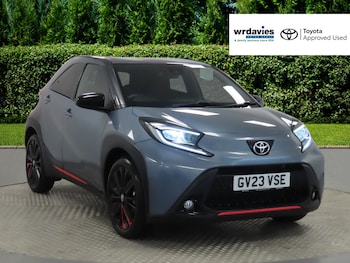 Used Toyota Aygo X 2023 for sale - 76984072: Photo