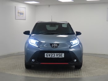 Used Toyota Aygo X 2023 for sale - 76984072: Photo