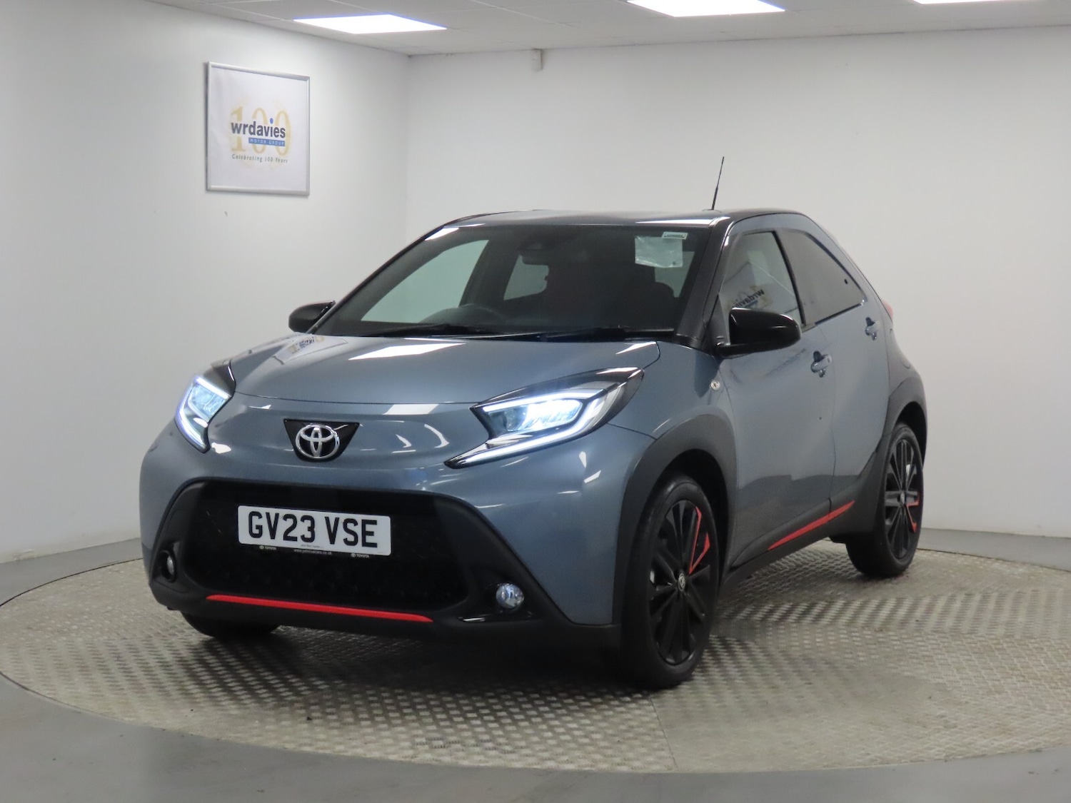 Used Toyota Aygo X 2023 for sale - 76984072: Photo 3