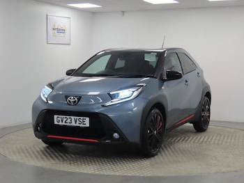 Used Toyota Aygo X 2023 for sale - 76984072: Photo