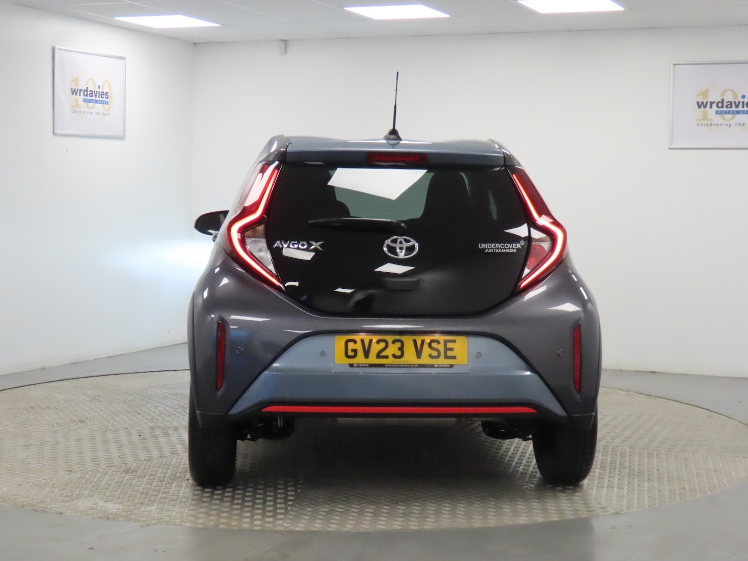 Used Toyota Aygo X 2023 for sale - 76984072: Photo 6