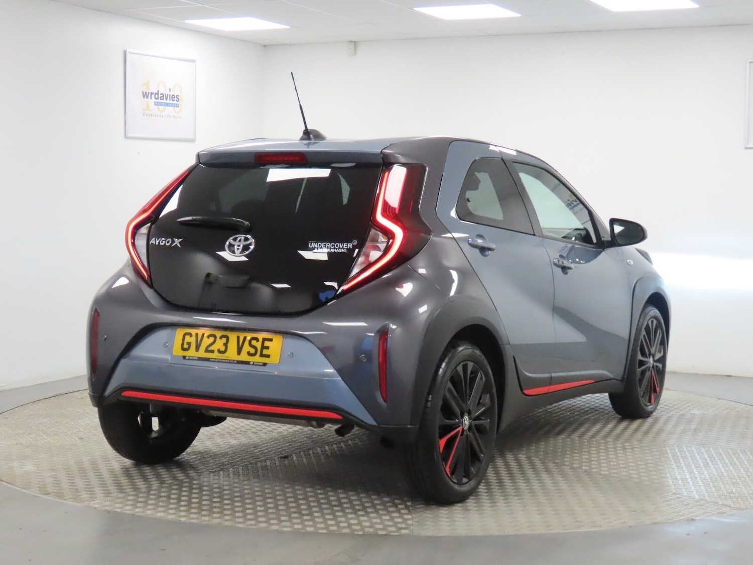Used Toyota Aygo X 2023 for sale - 76984072: Photo 7