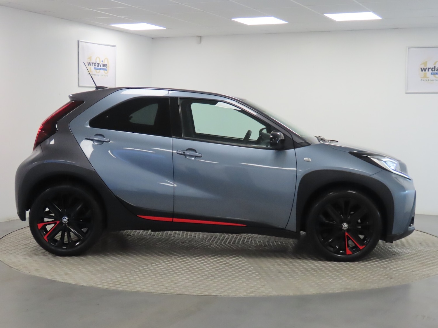 Used Toyota Aygo X 2023 for sale - 76984072: Photo 8