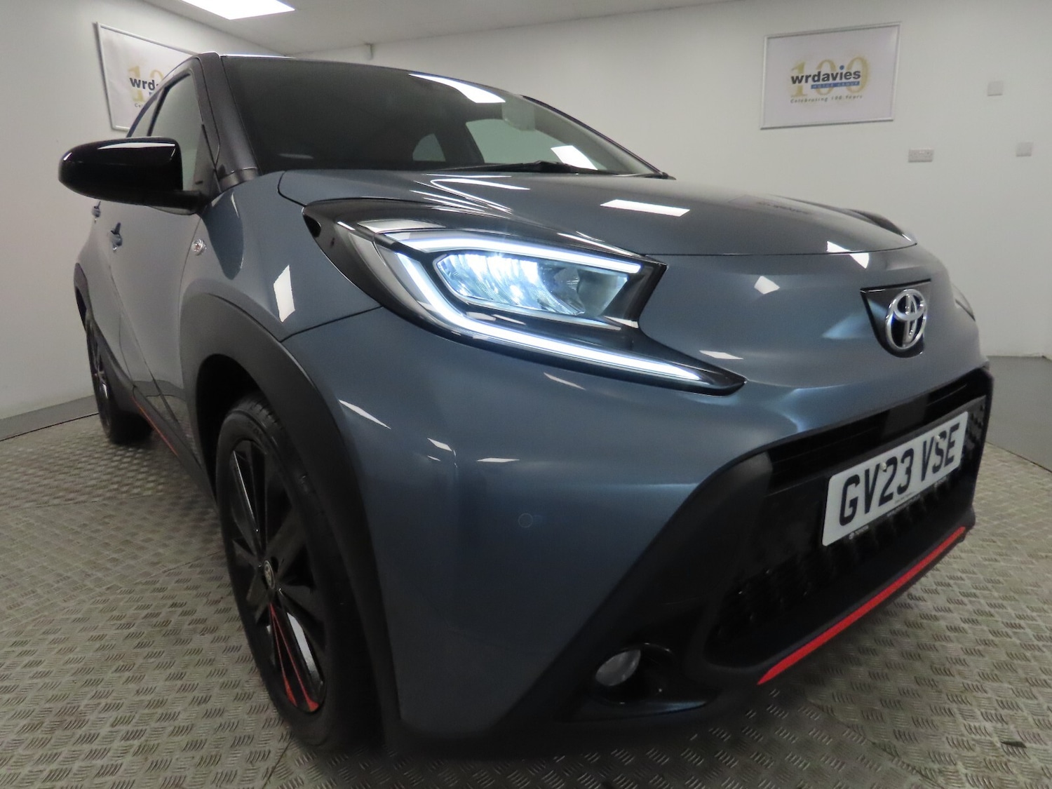 Used Toyota Aygo X 2023 for sale - 76984072: Photo 9