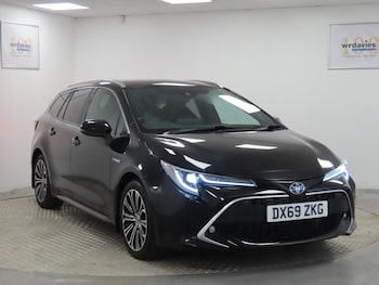 2019 - 2.0 VVT-i Hybrid Excel 5dr CVT