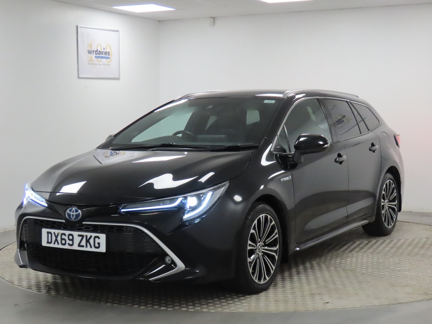 Used Toyota Corolla 2019 for sale - 76652640: Photo 3