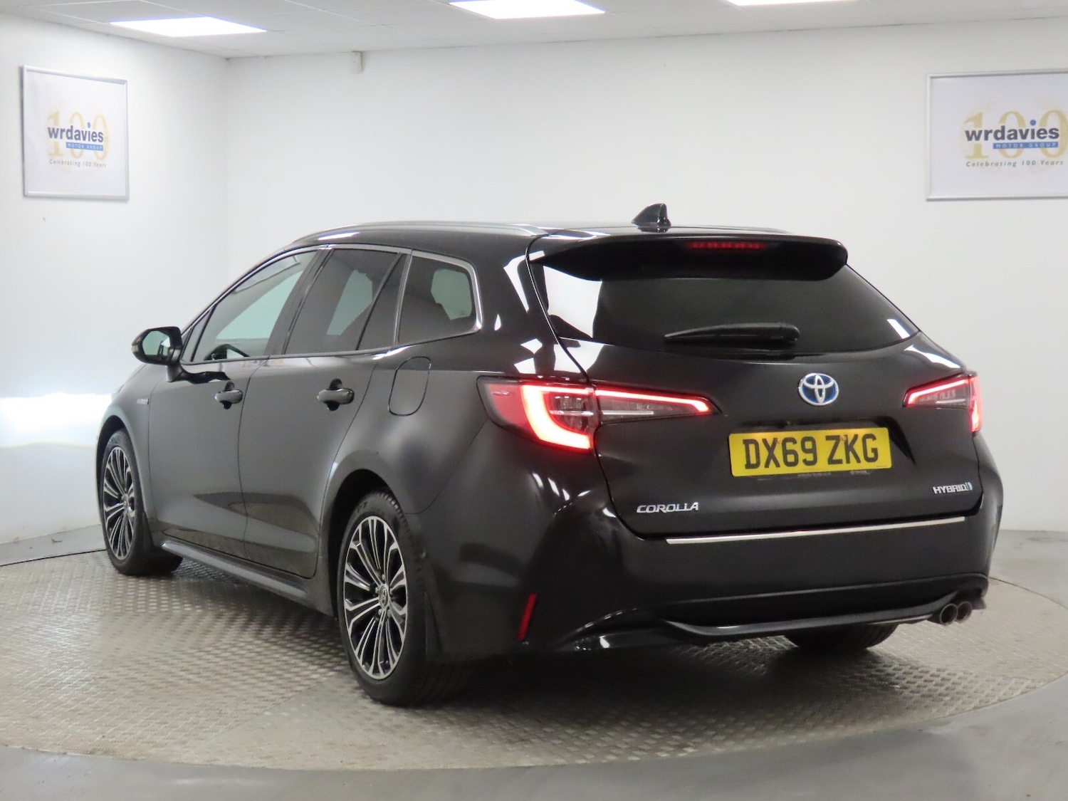 Used Toyota Corolla 2019 for sale - 76652640: Photo 5