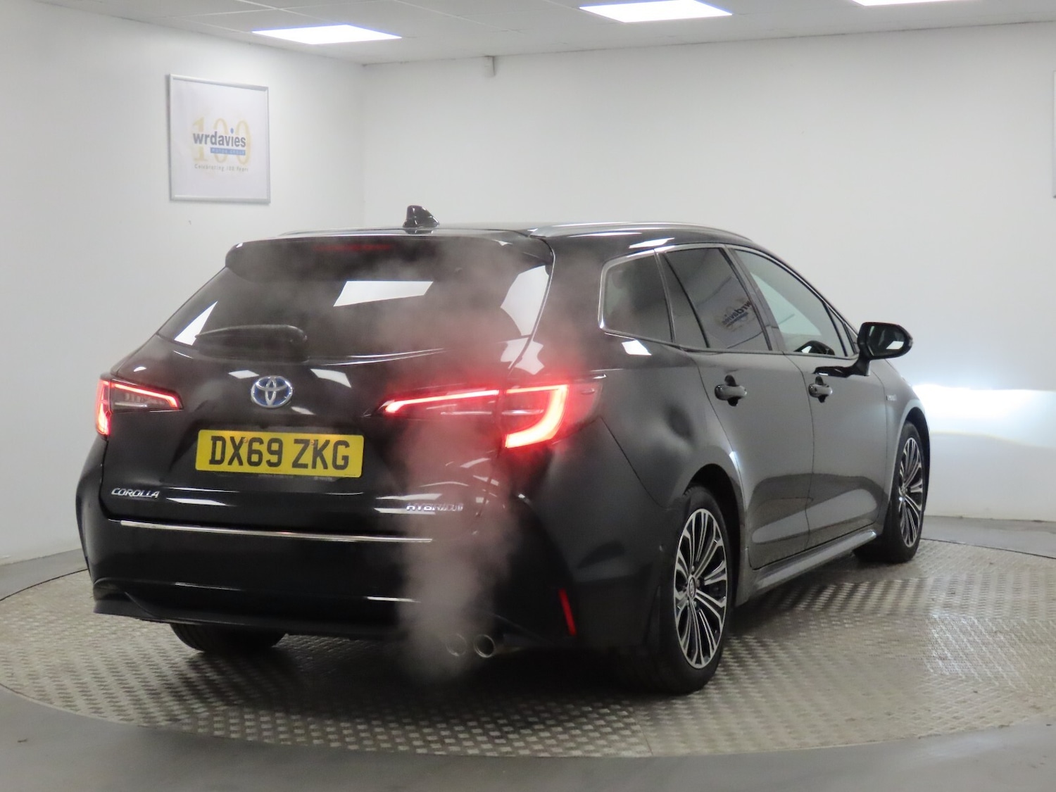 Used Toyota Corolla 2019 for sale - 76652640: Photo 7