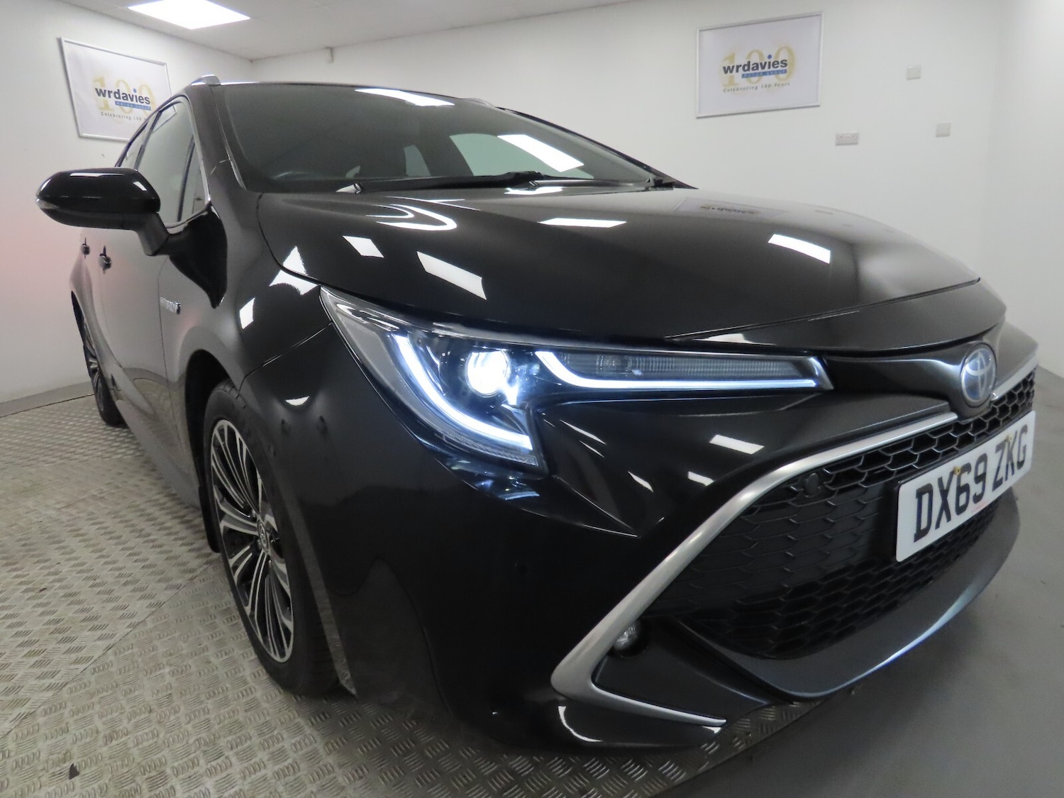 Used Toyota Corolla 2019 for sale - 76652640: Photo 9